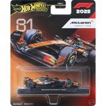Product Mattel Hot Wheels Premium: F1 Team - McLaren Formula 1 Team Vehicle (JKD81) thumbnail image