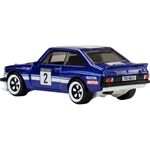 Product Mattel Hot Wheels Silver Series: Rally Racers - Ford Escort RS 2000 (JKX63) thumbnail image