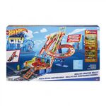 Product Πίστα Mattel Hot Wheels: City - Roller Coaster Rally Playset (HJV69) thumbnail image