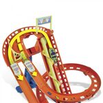 Product Πίστα Mattel Hot Wheels: City - Roller Coaster Rally Playset (HJV69) thumbnail image