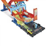 Product Πίστα Mattel Hot Wheels: City - Roller Coaster Rally Playset (HJV69) thumbnail image
