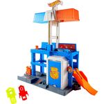 Product Mattel Hot Wheels City - Downtown Police Tower (JHL74) thumbnail image