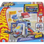 Product Mattel Hot Wheels City - Downtown Police Tower (JHL74) thumbnail image