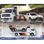 Product Mattel Hot Wheels: Premium Car Culture Team Transport - Transport Pack 3  (HRV39) thumbnail image