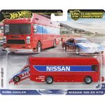Product Mattel Hot Wheels: Premium Car Culture Team Transport - Transport Pack 2 (HRV44) thumbnail image