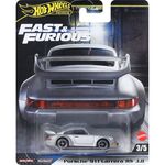 Product Mattel Hot Wheels Premium: Fast & Furious - Porsche 911 Carrera RS 3.8 (JBM03) thumbnail image
