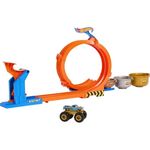 Product Mattel Hot Wheels Monster Trucks: Πίστα Διεκδίκηση Κυπέλλου (JBX64) thumbnail image