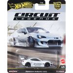Product Mattel Hot Wheels Premium Car Culture: Pandem Subaru BRZ (JBK64) thumbnail image