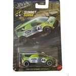 Product Mattel Hot Wheels: Silver Series - Ford Perfomance Supervan 4 Vehicle (JKX66) thumbnail image