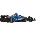 Product Mattel Hot Wheels Premium: F1 – Alpine Formula One Team Vehicle (JKD82) thumbnail image