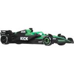 Product Mattel Hot Wheels Premium: F1 – Kick Sauber F1 Team Vehicle (JKD84) thumbnail image