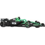 Product Mattel Hot Wheels Premium: F1 – Kick Sauber Team Vehicle (JKD89) thumbnail image
