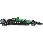 Product Mattel Hot Wheels Premium: F1 – Kick Sauber Team Vehicle (JKD89) thumbnail image