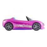 Product Mattel Hot Wheels: R/C Barbie Ροζ Κάμπριο (JBH05) thumbnail image