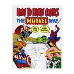 Product How to Draw Comics the "Marvel" Way thumbnail image