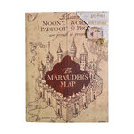 Product Harry Potter Marauder's Map Notebook thumbnail image