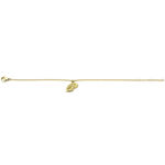 Product Βραχιόλι Harry Potter Golden Snitch Gold Chain Bracelet thumbnail image