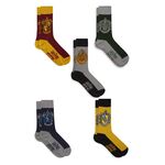 Product Harry Potter 5- Pack Socks thumbnail image