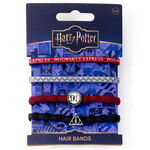Product Λαστιχάκια Μαλλιών Harry Potter Platform 9 3/4 Deathly Hallows Hair Band thumbnail image