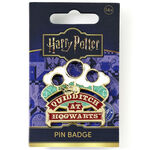 Product Καρφίτσα Harry Potter Golden Snitch Sliding Pin Badge thumbnail image
