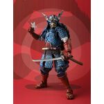Product Marvel Comics MMR Action Figure Samurai Captain America  thumbnail image