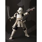 Product Star Wars Action Figure Kanreichi Ashigaru Snowtrooper thumbnail image