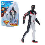 Product Spin Master DC Superman Movie: Epic Strike Mr.Terrific - Action Figure 6" (20152206) thumbnail image