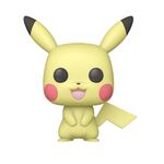 Product Funko Pop! Pokemon - Pikachu (Soft Color) (Special Edition) thumbnail image