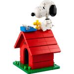 Product LEGO® Ideas: Peanuts: Snoopy's Doghouse (21368) thumbnail image