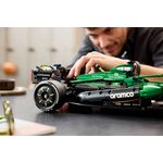 Product LEGO® Technic: Aston Martin Aramco AMR25 F1® Car  (42240) thumbnail image