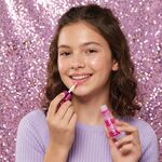 Product Σετ Ομορφιάς AS HappiHobbi: Beauty - Lip Gloss Sparkle Love (Pink Color) (1081-60010) thumbnail image