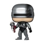 Product Φιγούρα Funko Pop! Robocop 2 - Robocop Metallic (Chase is Possible) thumbnail image