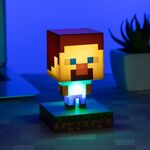 Product Minecraft Steve Icon Light thumbnail image