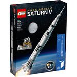 Product LEGO® Ideas: Lego® NASA Apollo Saturn V (92176) thumbnail image