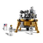 Product LEGO® Ideas: Lego® NASA Apollo Saturn V (92176) thumbnail image