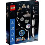 Product LEGO® Ideas: Lego® NASA Apollo Saturn V (92176) thumbnail image