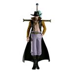 Product The Shukko One Piece Dracule Mihawk Statue thumbnail image
