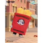 Product Disney Zootopia Nick & Judy Best Undercove Series Plush Keychain Blind Box(1pc) thumbnail image