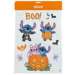 Product Αυτοκόλλητα για Τζάμια Disney Window Stickers Stitch Halloween thumbnail image