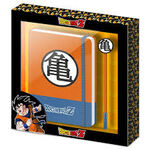 Product Dragon Ball Z Symbol Diary and Pen set thumbnail image