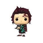 Product Φιγούρα Funko Pop! Demon Slayer  - Tanjiro Kamado with Crow (Special Edition) thumbnail image