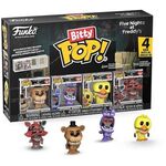 Product Φιγούρα Funko Bitty Pop ! Five Nights At Freddy 4 Pack Withered thumbnail image