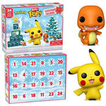 Product Funko Bitty Pop! Countdown Calendar: Pokemon Vinyl Figures thumbnail image