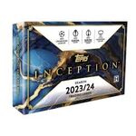 Product 2023-2024 UCC Inception Topps Hobby Box thumbnail image