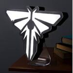 Product The Last Of Us Firefly Logo Light thumbnail image