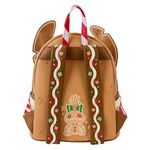 Product Loungefly Disney: Lilo & Stitch - Gingerbread Stitch Cosplay Mini Backpack thumbnail image