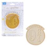 Product Harry Potter Cookie Cutter & Embosser Platform 9¾ thumbnail image