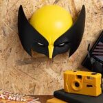 Product Marvel X-Men '97 - Wolverine Mask Light thumbnail image