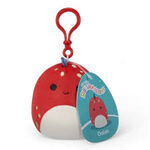 Product Squishmallows Clip-on Dolan the Dinosaur 9cm Keychain thumbnail image