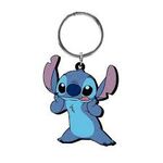 Product Disney Stitch Soft Bagclip PVC Keychain thumbnail image